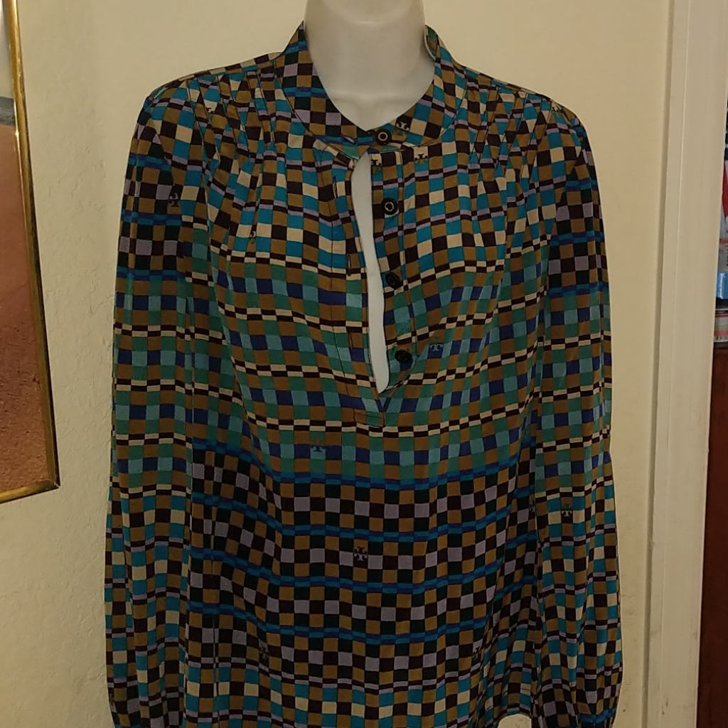 Tory Burch Multicolored Shirt